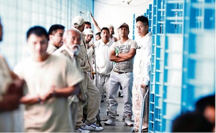 Mexican prisons 28.6% over capacity