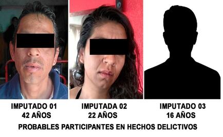 En cateo, detienen a presuntos narcomenudistas en Álvaro Obregón