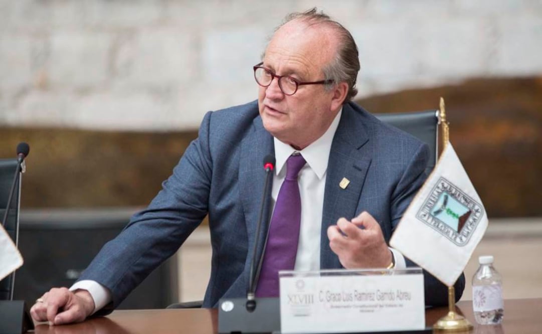 "No permitamos el perdón y olvido", pide Graco Ramírez