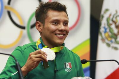 Germán Sánchez con miras a Tokio 2020