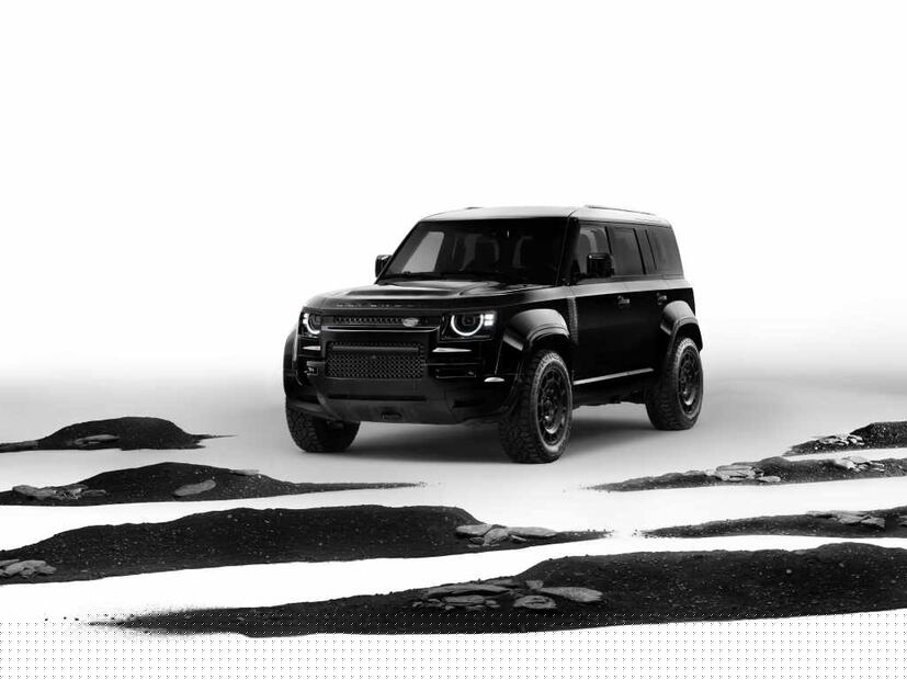 Foto: Land Rover