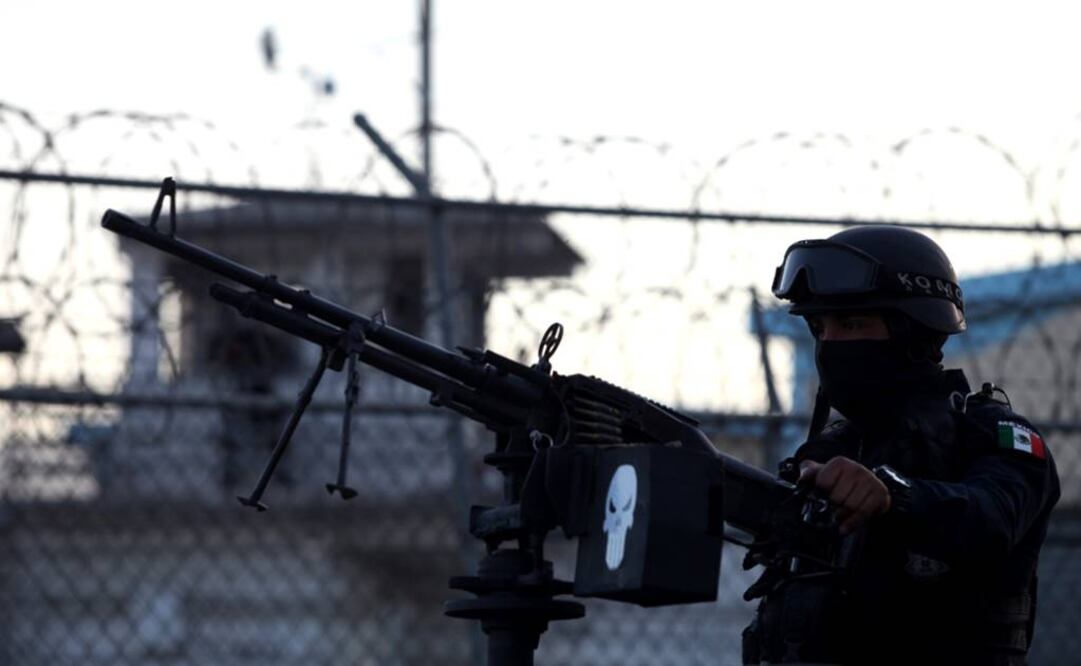 Foto: Valente Rosas / EL UNIVERSAL