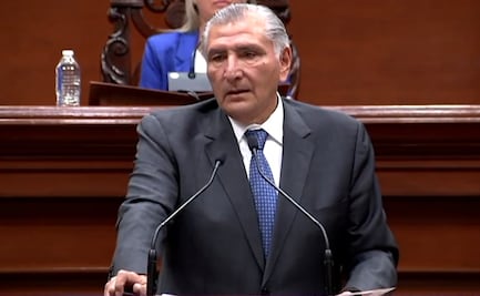 Se hará justicia por lo acontecido en el gobierno de Calderón: Adán Augusto López