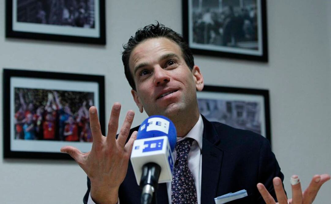 FOTO: EFE/Mario Guzmán