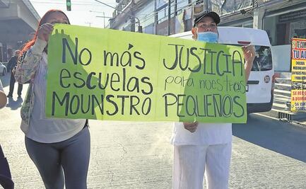 Niños, a merced del abuso en escuelas del Edomex