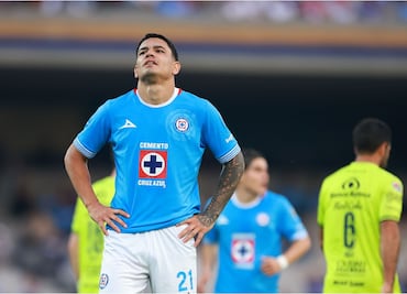 Cruz Azul sigue su mala racha; empata en casa ante Puebla