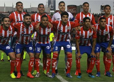 Atlético de San Luis abrirá el Guardianes 2020 sin televisora