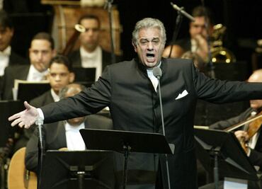 Nueve mujeres acusan a Plácido Domingo de acoso sexual