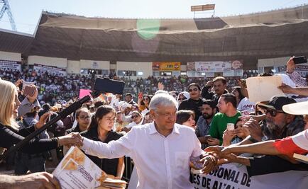Prevén modificar logística en evento de AMLO en Morelos para evitar protestas, dice Nieto de Zapata
