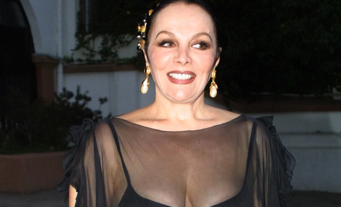 Muerte de Sasha Montenegro y "aparición" de Luis Miguel en el Super Bowl, entre lo más leído de la semana