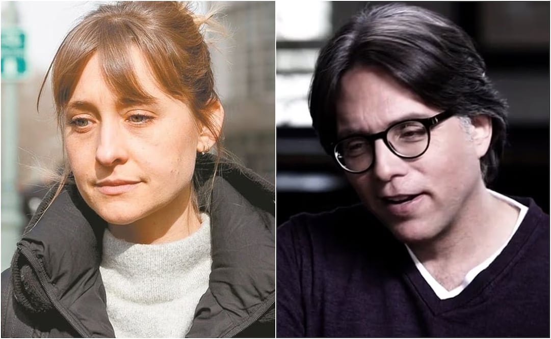 La estructura de la secta se basaba en un esquema de estafa piramidal. Fotos: EFE y EL UNIVERSAL