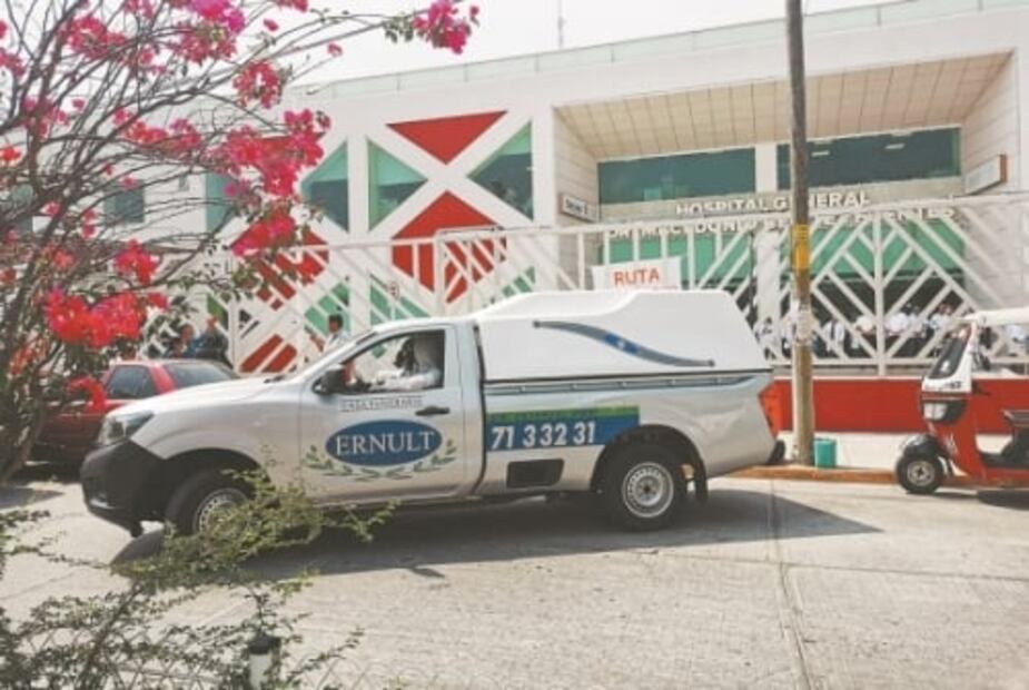 Covid-19 cambia ritos funerarios: lo sanitizan antes de sepultarlo