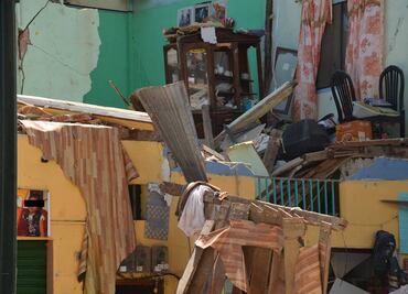 Sismo con epicentro en Ecuador deja una niña muerta y decenas de damnificados en Perú