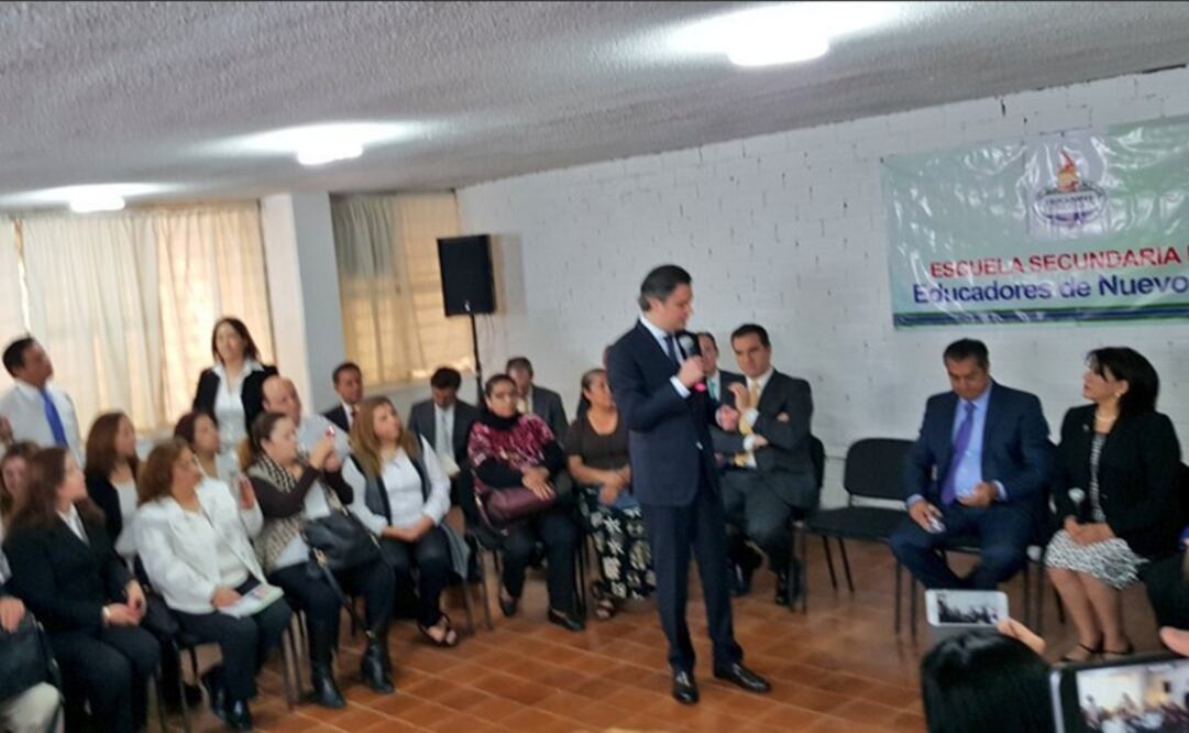 Foto: Tomada de @SEP_mx