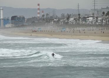 Erupción volcánica en Tonga genero "pequeñas olas de tsunami" en el Caribe