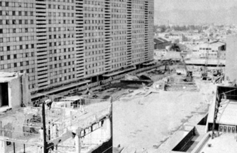 La línea 3 no iba a pasar por Tlatelolco cuando la ampliaron al norte