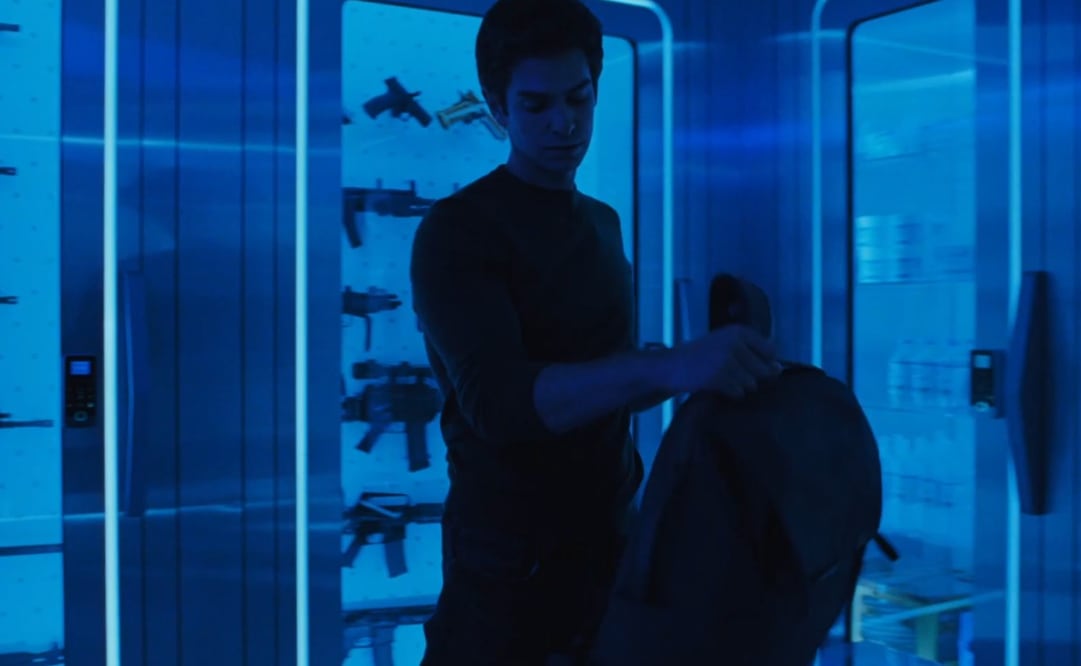 La película llegará a cines en EU a partir del 25 de diciembre. Foto: Captura de pantalla X @neonrated