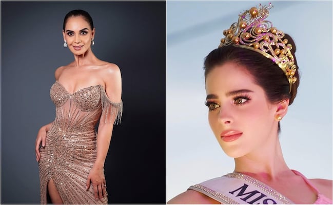 Lupita Jones se acaba reinado de Fátima Bosch 