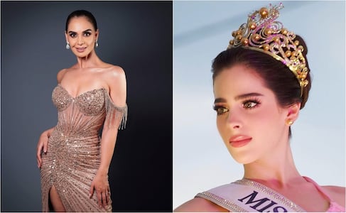 Lupita Jones se acaba reinado de Fátima Bosch