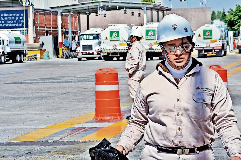 Los trabajadores de Pemex habían sido reportados como desaparecidos tras ser retenidos por un grupo de huachicoleros en Hidalgo. Foto: Archivo / EL UNIVERSAL