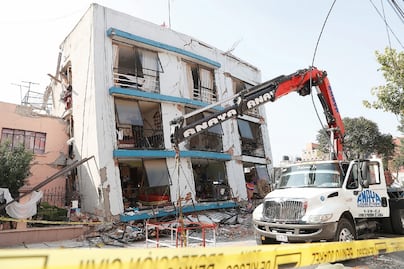 Aplazan demolición de Saratoga 714 con amparo