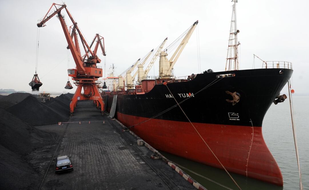 La Mayoría de productos mexicanos tendrá acceso inmediato y libre de arancel a 10 naciones Foto: Archivo/ EL UNIVERSAL