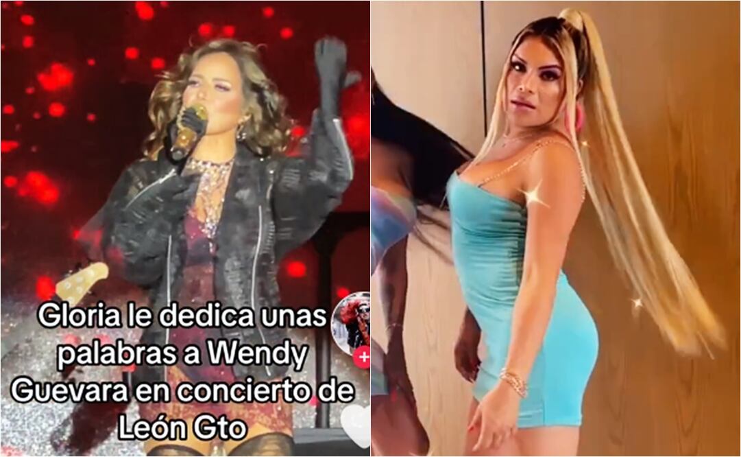 Wendy Guevara de "La casa de los famosos México" ha hablado públicamente de su admiración por Gloria Trevi.
Fotos: TikTok e Instagram