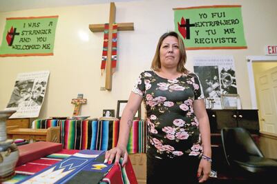 Las penas de ser migrante en la tierra de Donald Trump