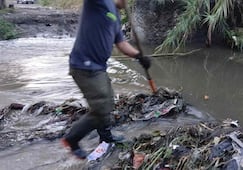 Por lluvias, autoridades de Morelos activan protocolos de emergencia ante incremento de ríos y barrancas; despliegan a personal operativo