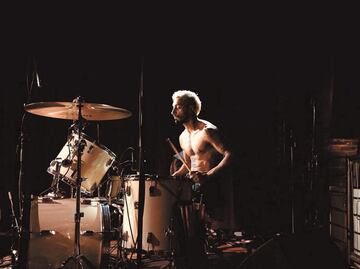 Jaime Baksht, sonidista de "Sound of metal", estuvo a nada de no participar en la cinta que le dio el Oscar