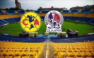 América vs Olimpia: EN VIVO – Vuelta – Primera Ronda – Copa de Campeones de la Concacaf