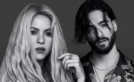 ​Shakira lanza “Clandestino”, nueva canción con Maluma