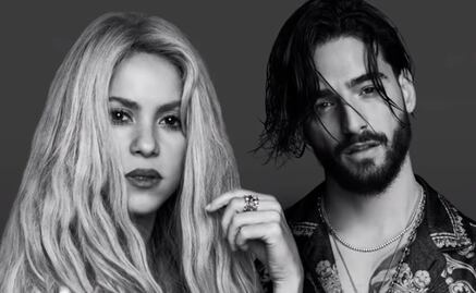 ​Shakira lanza “Clandestino”, nueva canción con Maluma