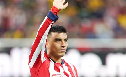 Chivas anunció la salida de Fernando Beltrán; así lo presentó León como refuerzo 