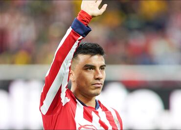 Chivas anunció la salida de Fernando Beltrán; así lo presentó León como refuerzo