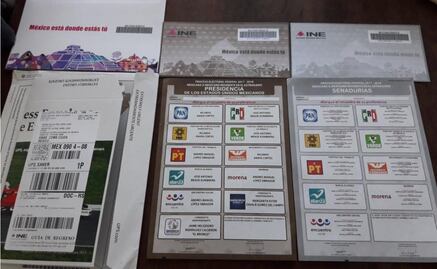 Faltan por llegar más de 80 mil votos de mexicanos en el extranjero