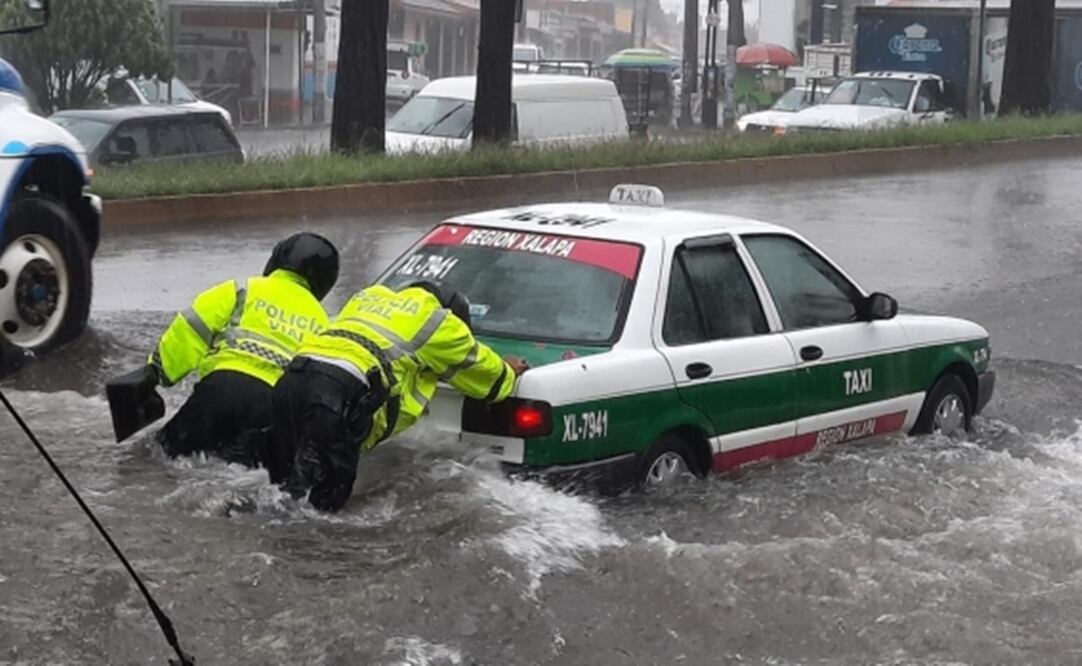 Foto: Secretaría de Seguridad Pública