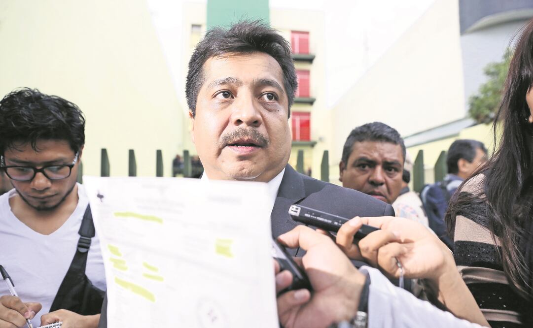 El abogado Eduardo Gómez dice ofrecerá pruebas para acreditar que Carlos Salomón no estaba en sus cinco sentidos al momento del accidente (ARCHIVO EL UNIVERSAL)