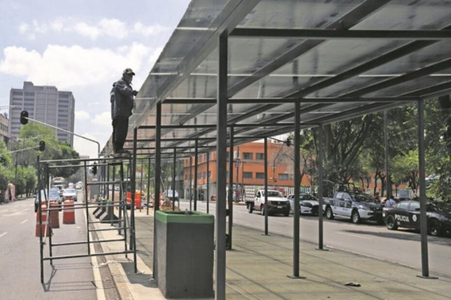Hasta agosto echarán a andar nuevo cerebro del Metro 