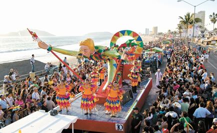 Ejército y Marina patrullarán Mazatlán durante carnaval