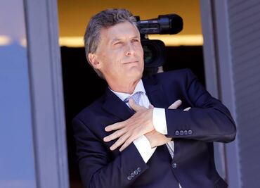 Peña Nieto felicita a Macri