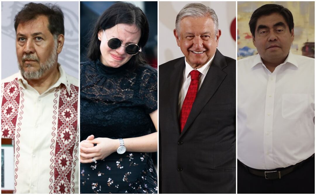 Foto: EL UNIVERSAL / AFP 