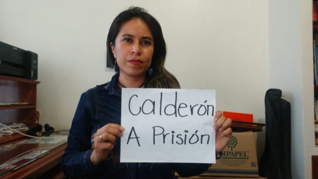 Legisladores de Morena piden prisión para Felipe Calderón por "Rápido y Furioso”