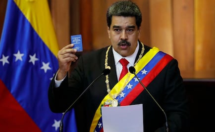 Maduro acusa a líderes europeos de "intolerancia" y "racismo"