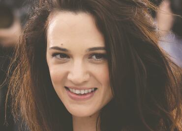 “La ira contra Bourdain me mantiene viva”: Asia Argento