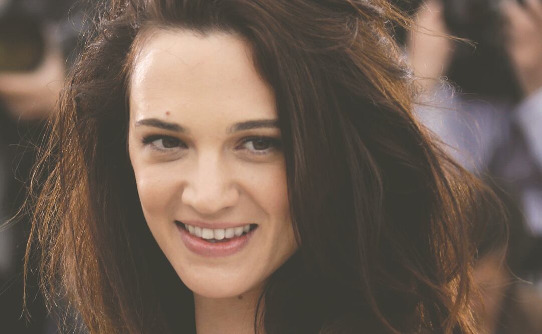 Argento tuvo un romance con Bourdain en 2016. (ARCHIVO EL UNIVERSAL)