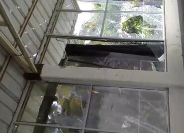 Tepalcatepec: muestran en video efectos de nuevo ataque con drones con explosivos