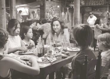 "Roma", de Alfonso Cuarón, recibe 7 nominaciones a los premios BAFTA 2019