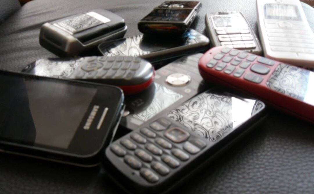 Según cifras de la Amespre, los teléfonos celulares representan cerca del 30% del total de las prendas dejadas en garantía en este tipo de operaciones. Foto: Archivo