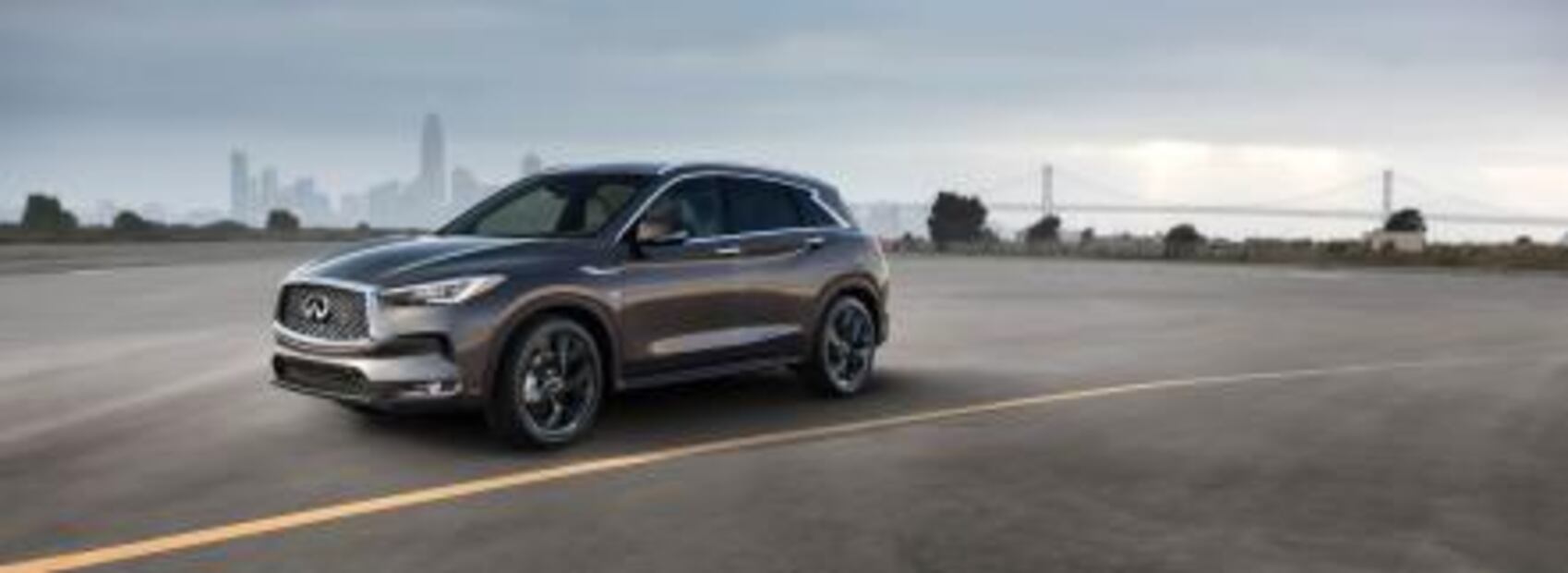 Manejamos el Infiniti QX50 2019, el primer auto en contar con motor de compresión variable